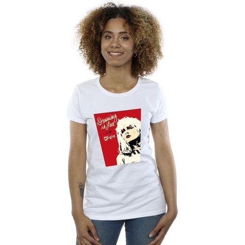 T-shirt Blondie Dreaming Is Free - Blondie - Modalova