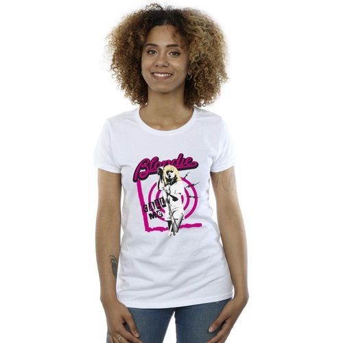 T-shirt Blondie Call Me - Blondie - Modalova