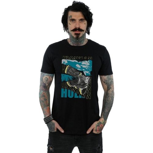T-shirt Marvel Avengers - Marvel - Modalova