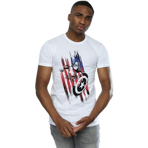 T-shirt Marvel Avengers - Marvel - Modalova