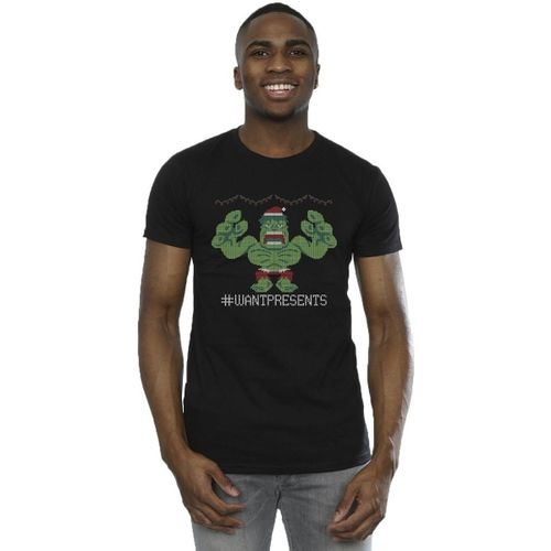 T-shirt Marvel Avengers - Marvel - Modalova