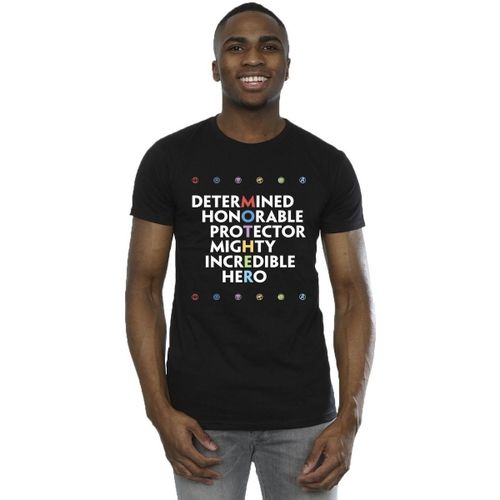 T-shirt Marvel Avengers ther - Marvel - Modalova