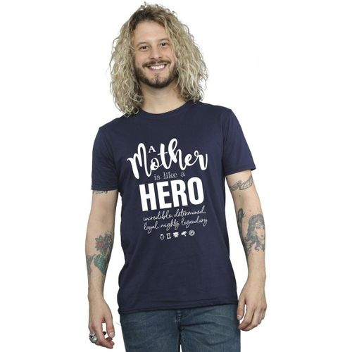 T-shirt Marvel Avengers ther Hero - Marvel - Modalova