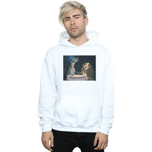Sweat-shirt Lady And The Tramp Spaghetti Slurp - Disney - Modalova
