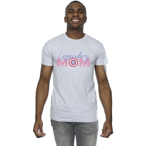 T-shirt Marvel Avengers Mum - Marvel - Modalova