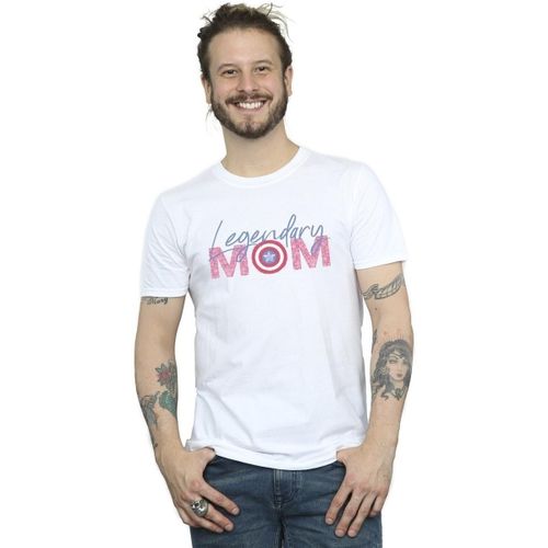 T-shirt Marvel Avengers Mum - Marvel - Modalova