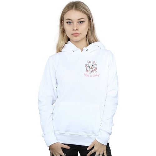Sweat-shirt Aristocats I'm A Lady - Disney - Modalova