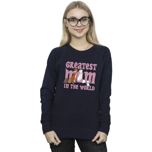 Sweat-shirt The Aristocats Greatest Mum - Disney - Modalova