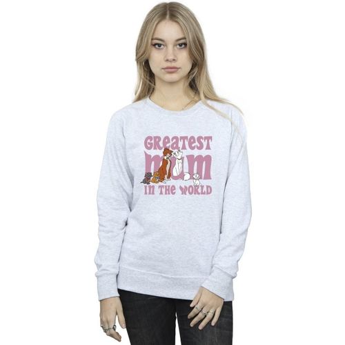 Sweat-shirt The Aristocats Greatest Mum - Disney - Modalova