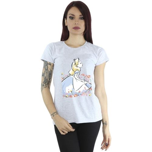 T-shirt Disney Alice in Wonderland - Disney - Modalova