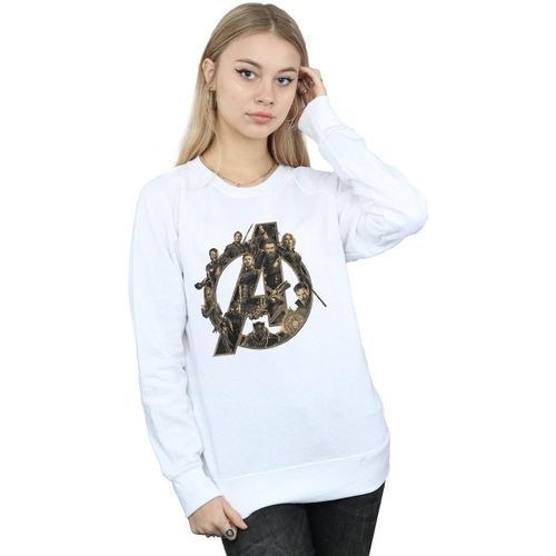 Sweat-shirt Avengers Infinity War - Marvel - Modalova