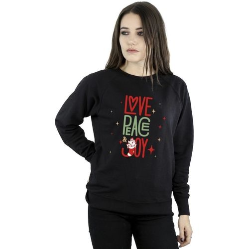Sweat-shirt The Aristocats Love Peace Joy - Disney - Modalova