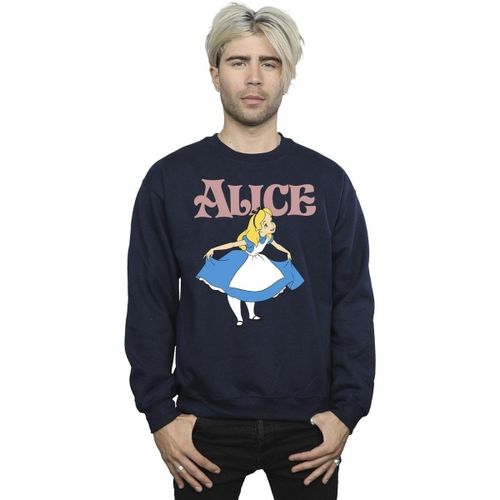 Sweat-shirt Alice In Wonderland Take A Bow - Disney - Modalova