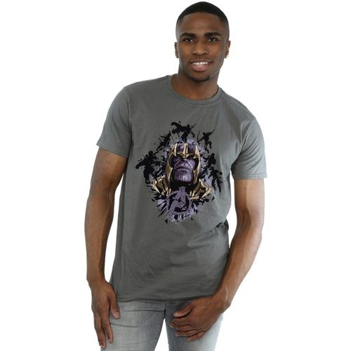 T-shirt Avengers Endgame Warlord - Marvel - Modalova