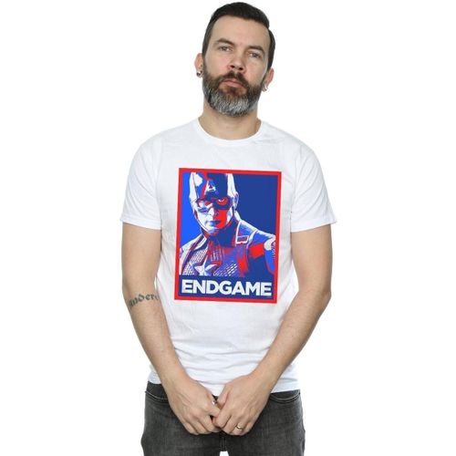 T-shirt Marvel Avengers Endgame - Marvel - Modalova