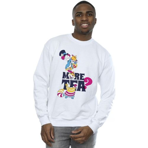 Sweat-shirt Alice In Wonderland re Tea - Disney - Modalova