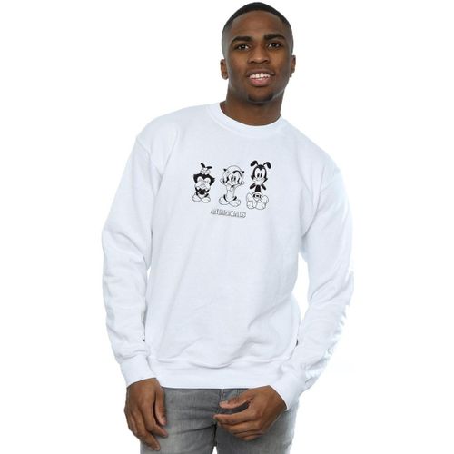 Sweat-shirt Animaniacs Three Evils - Animaniacs - Modalova