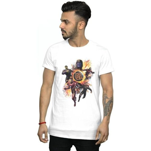 T-shirt Marvel Avengers Endgame - Marvel - Modalova