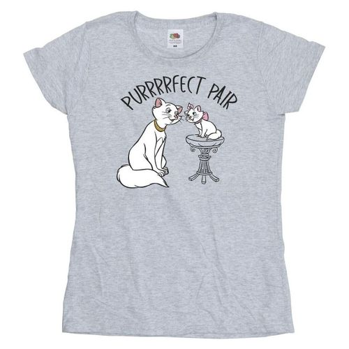 T-shirt The Aristocats Purrfect Pair - Disney - Modalova