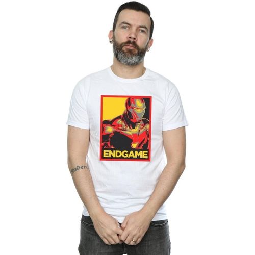 T-shirt Marvel Avengers Endgame - Marvel - Modalova