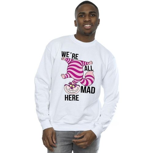 Sweat-shirt Alice In Wonderland All Mad Here - Disney - Modalova