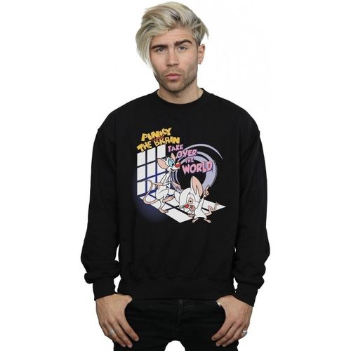 Sweat-shirt Take Over The World - Animaniacs - Modalova