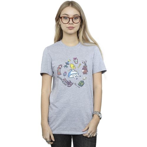 T-shirt Disney Alice in Wonderland - Disney - Modalova