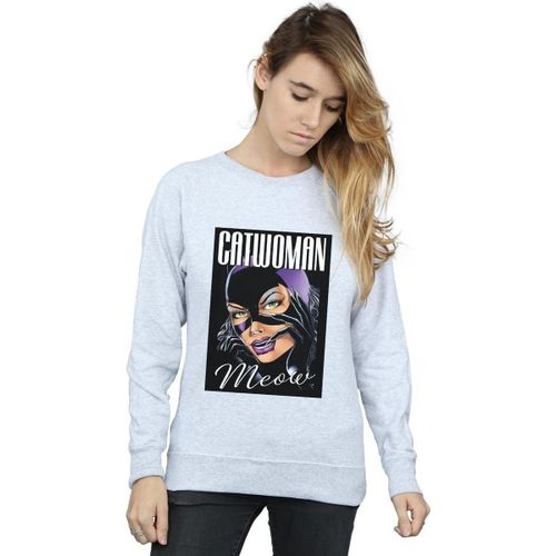 Sweat-shirt Dc Comics Feline Fatale - Dc Comics - Modalova