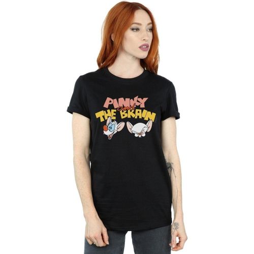 T-shirt Animaniacs BI9354 - Animaniacs - Modalova