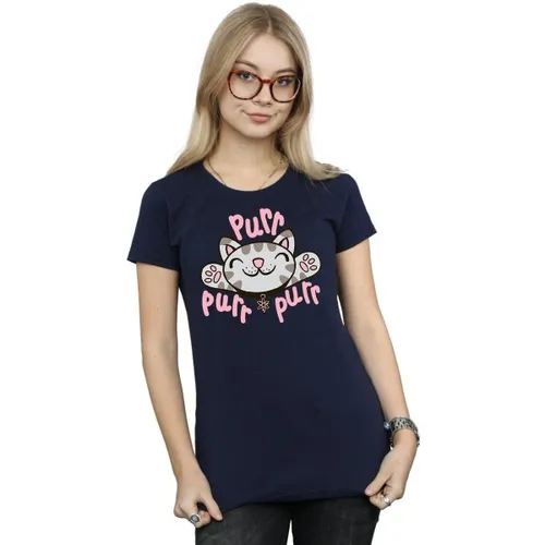 T-shirt Soft Kitty Purr - Big Bang Theory - Modalova