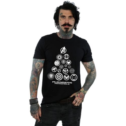 T-shirt Marvel Avengers Endgame - Marvel - Modalova