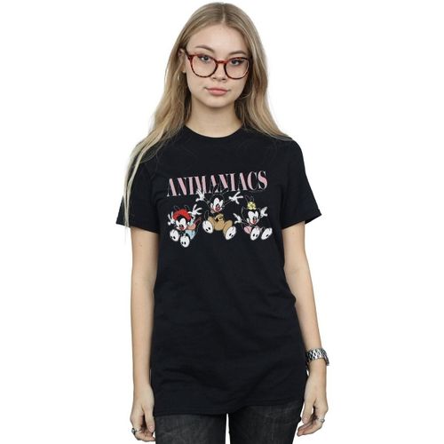 T-shirt Animaniacs BI9099 - Animaniacs - Modalova