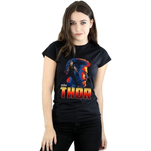 T-shirt Avengers Infinity War - Marvel - Modalova