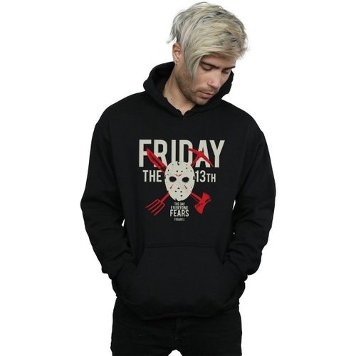 Sweat-shirt Day Of Fear - Friday The 13Th - Modalova