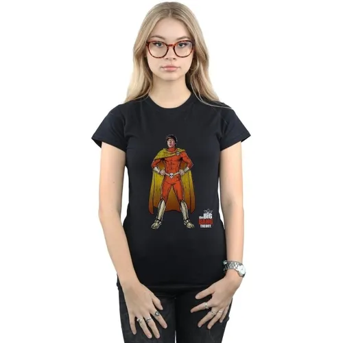 T-shirt The Big Bang Theory BI9695 - The Big Bang Theory - Modalova