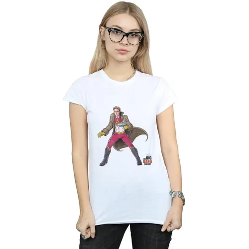 T-shirt The Big Bang Theory BI9727 - The Big Bang Theory - Modalova
