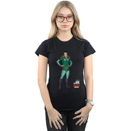 T-shirt The Big Bang Theory BI9757 - The Big Bang Theory - Modalova