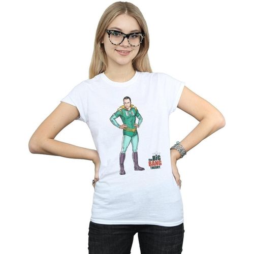 T-shirt The Big Bang Theory BI9757 - The Big Bang Theory - Modalova