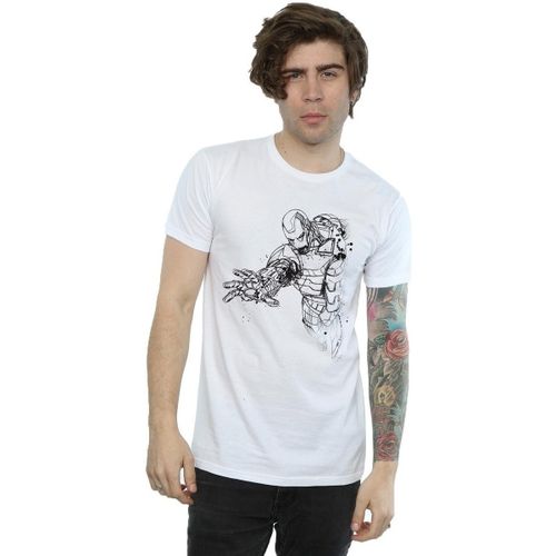 T-shirt Marvel Avengers - Marvel - Modalova