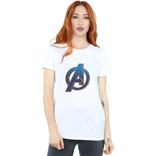 T-shirt Marvel Avengers Endgame - Marvel - Modalova