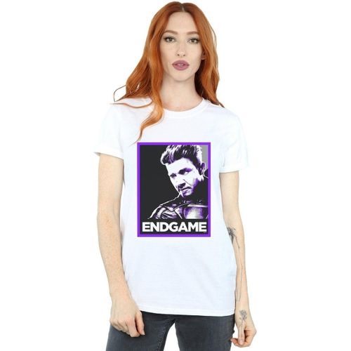 T-shirt Marvel Avengers Endgame - Marvel - Modalova