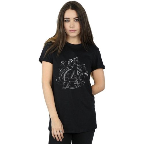 T-shirt Marvel Avengers Endgame - Marvel - Modalova