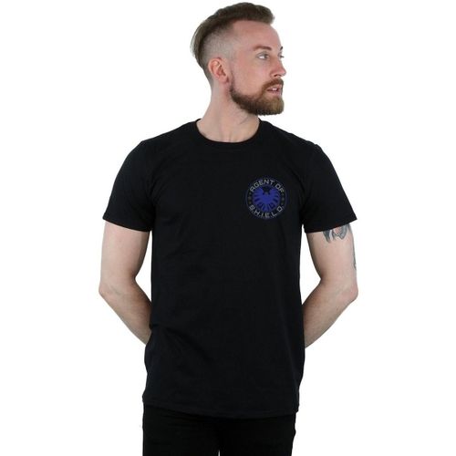 T-shirt Marvel Agents of SHIELD - Marvel - Modalova