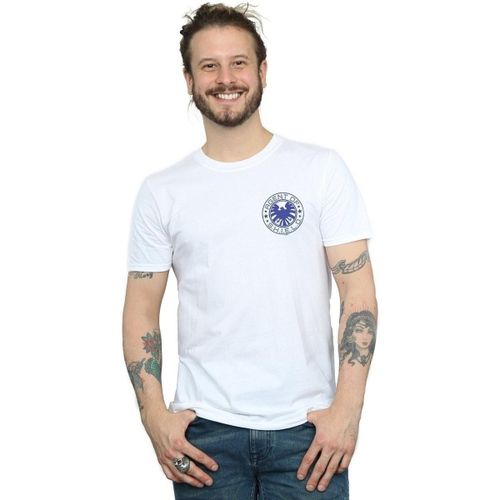 T-shirt Marvel Agents of SHIELD - Marvel - Modalova