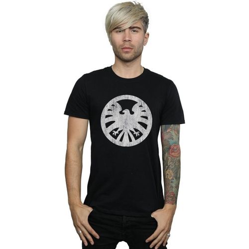 T-shirt Marvel Agents of SHIELD - Marvel - Modalova