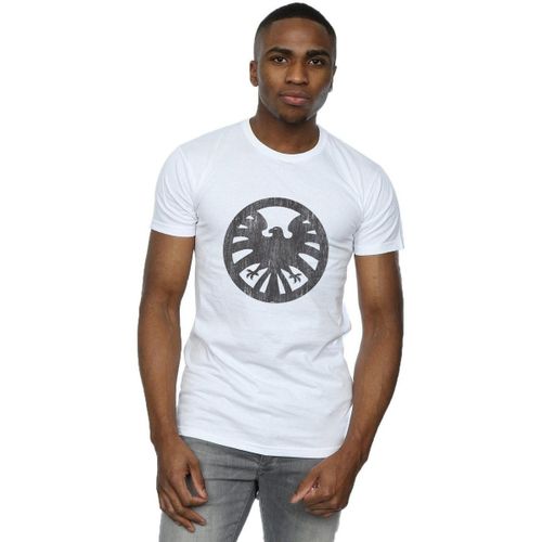 T-shirt Marvel Agents of SHIELD - Marvel - Modalova