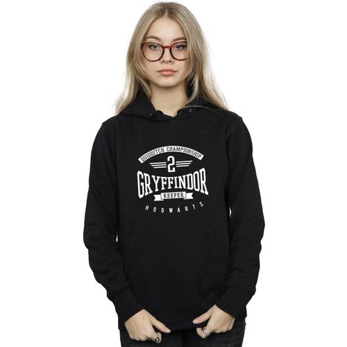 Sweat-shirt Gryffindor Keeper - Harry Potter - Modalova
