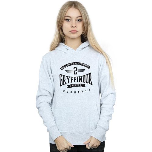 Sweat-shirt Gryffindor Keeper - Harry Potter - Modalova