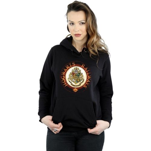 Sweat-shirt Harry Potter Hogwarts - Harry Potter - Modalova