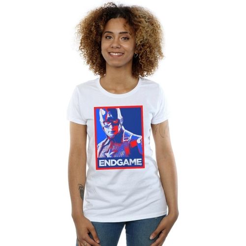 T-shirt Marvel Avengers Endgame - Marvel - Modalova